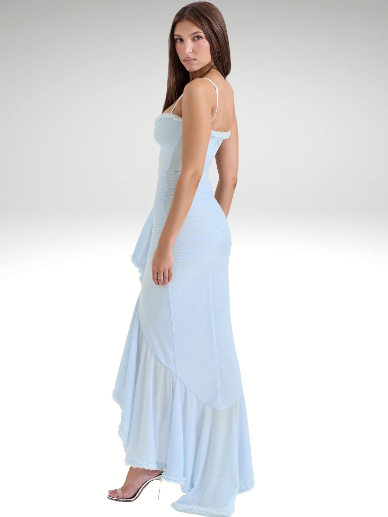 ROSELINA - MAXIKLEID