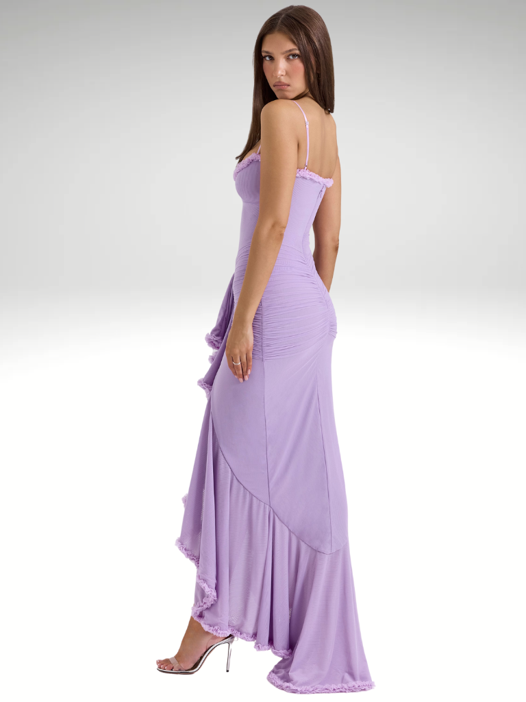 ROSELINA - MAXIKLEID