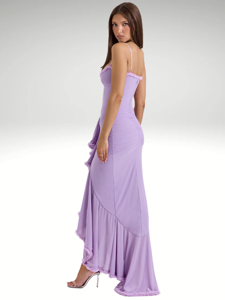 ROSELINA - MAXIKLEID