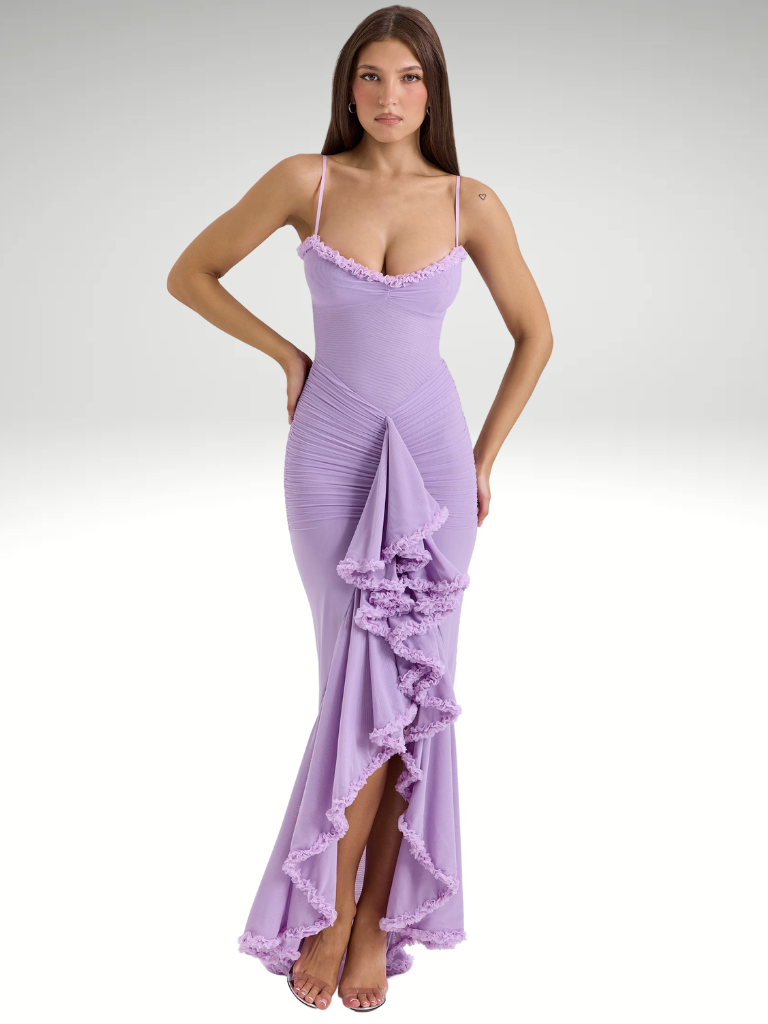 ROSELINA - MAXIKLEID