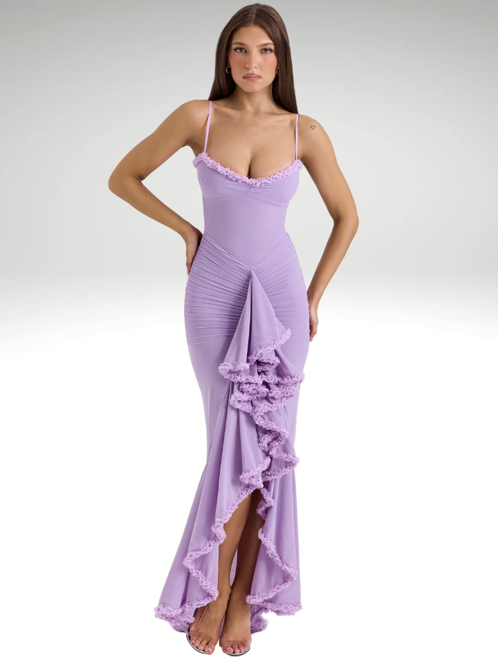 ROSELINA - MAXIKLEID