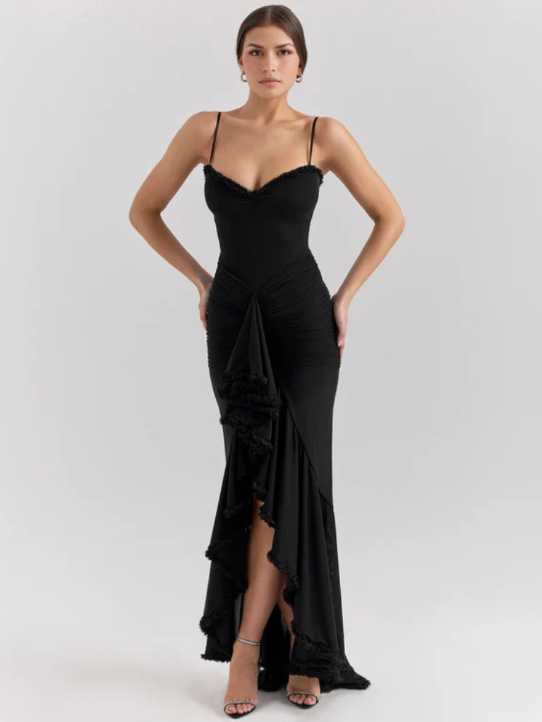 ROSELINA - MAXIKLEID