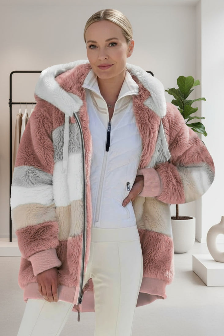 HELENE – MODERNE FELLJACKE