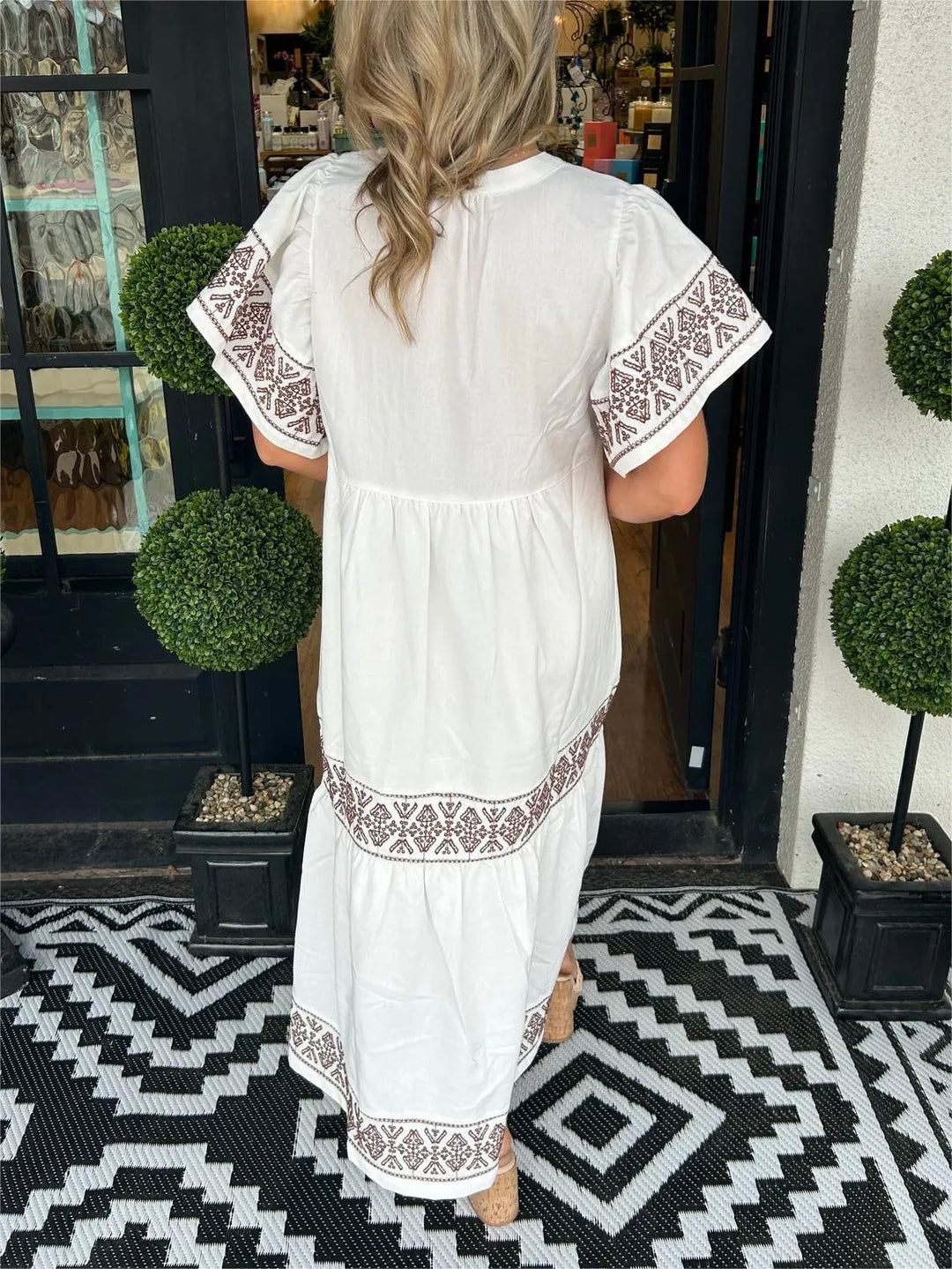 MAX – BOHO-MAXI-KLEID