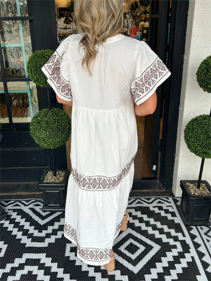 MAX – BOHO-MAXI-KLEID