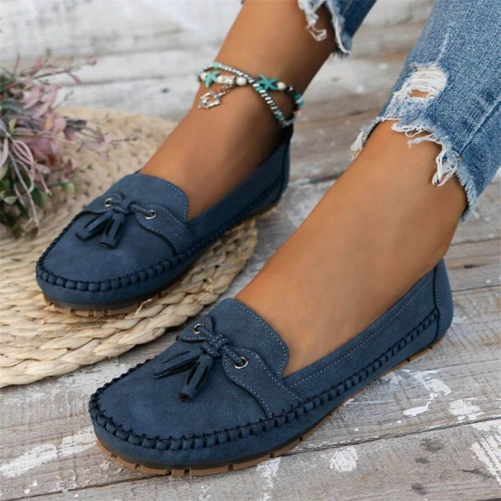 LIVETTE - BEQUEME ORTHOPÄDISCHE LOAFERS