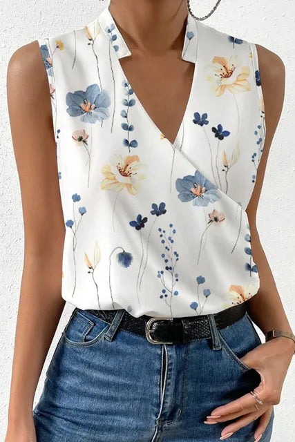 OLA – ZARTE ELEGANTE BLUSE