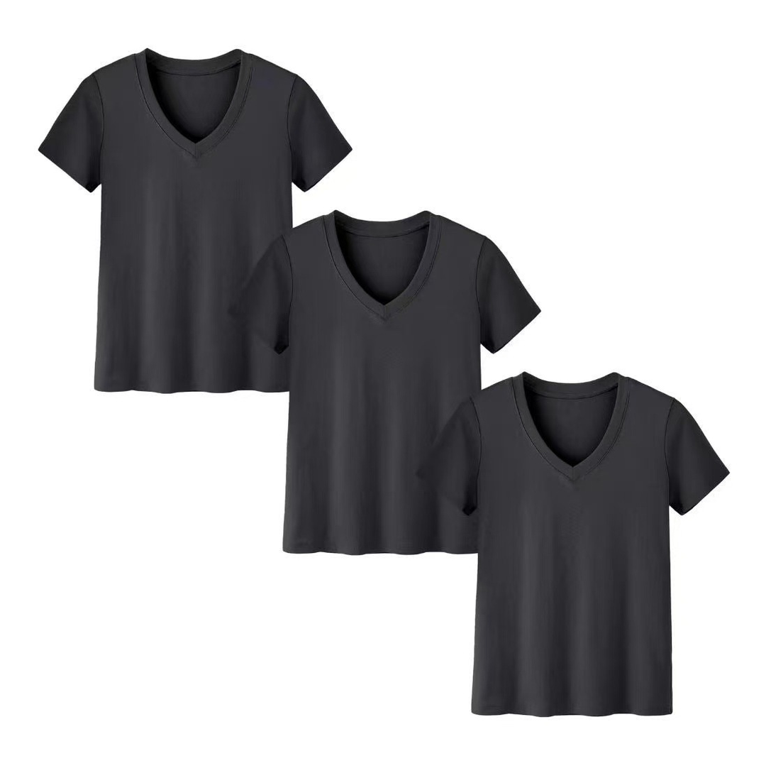 GENEVA - BASIC T-SHIRT | 3ER-PACK