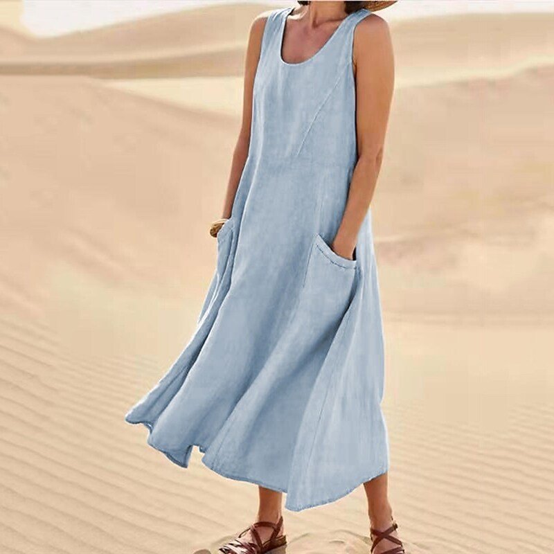ABY – LEICHTES SOMMERKLEID