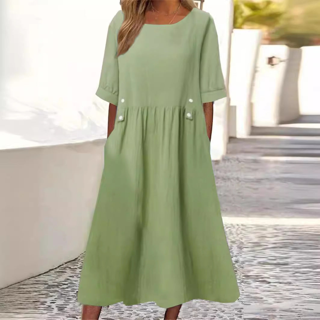 KATIE – SOMMERKLEID
