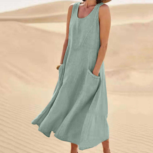 ABY – LEICHTES SOMMERKLEID