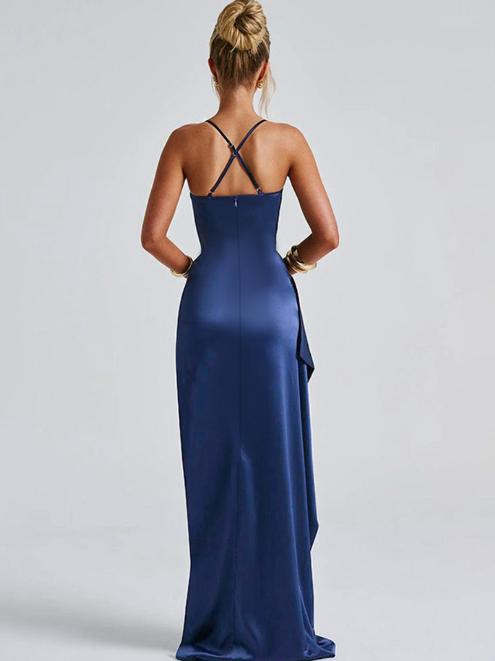 VALESKA - ELEGANTES KLEID