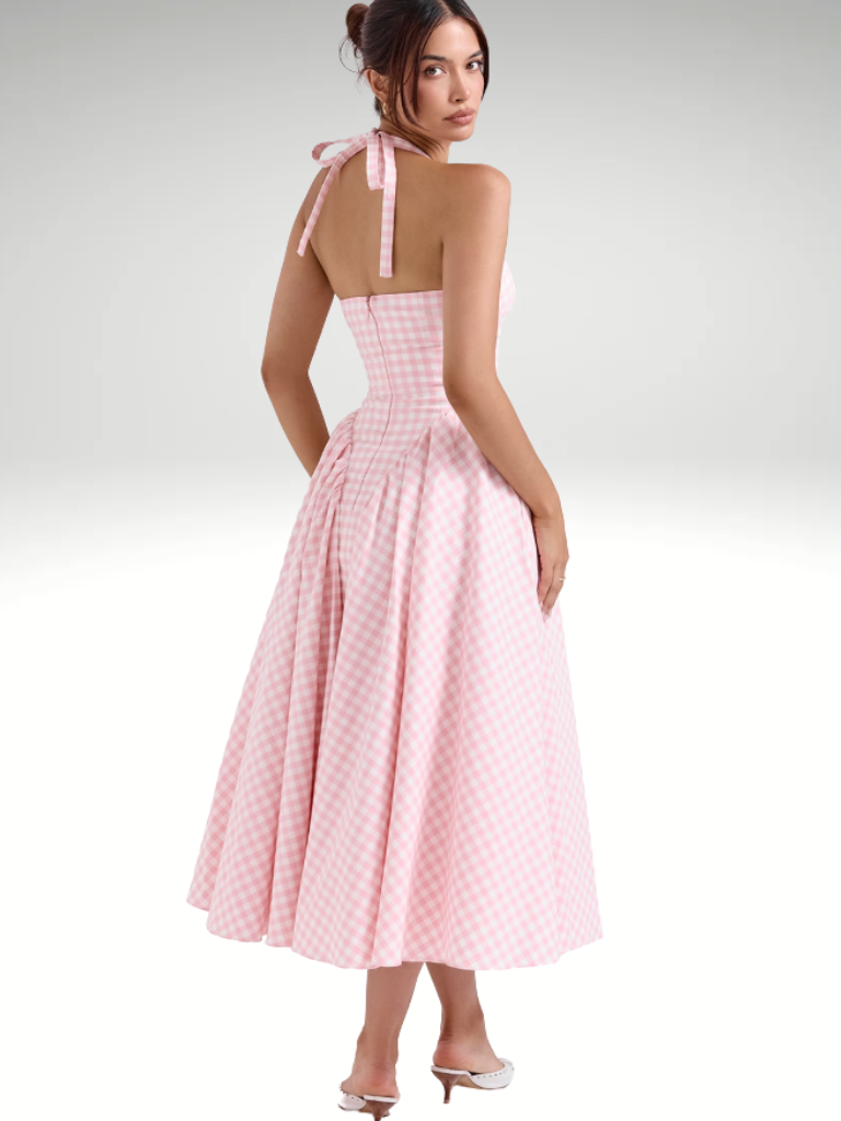 LENORA - ROMANCE MIDIKLEID