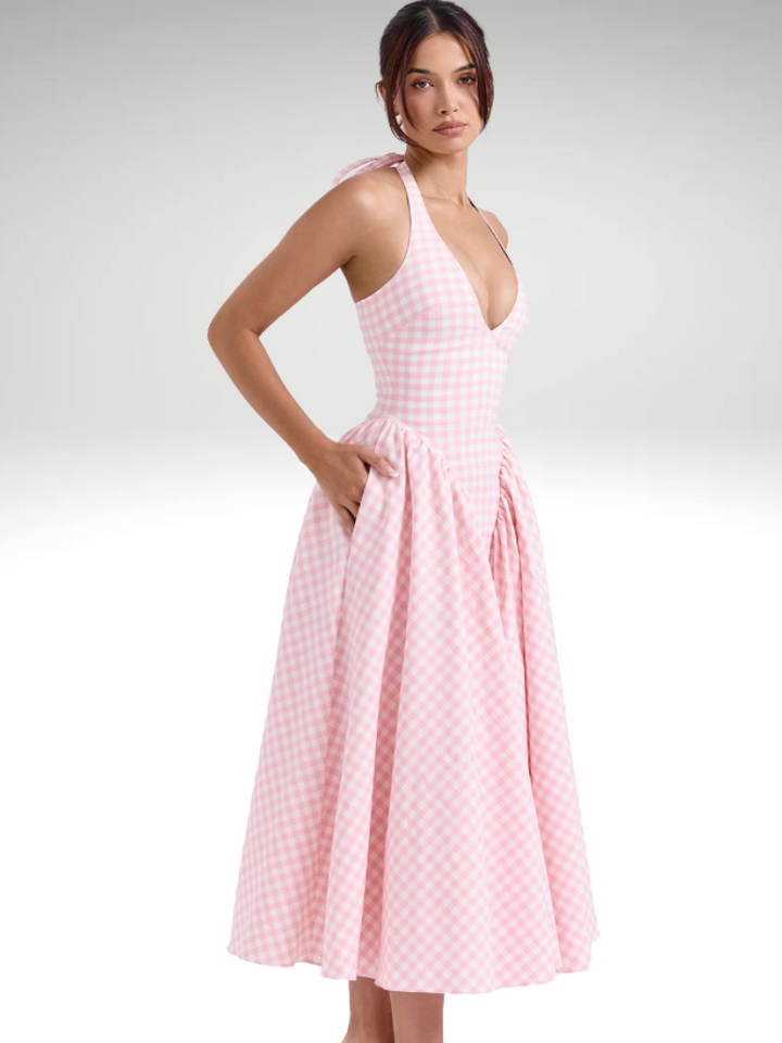 LENORA - ROMANCE MIDIKLEID