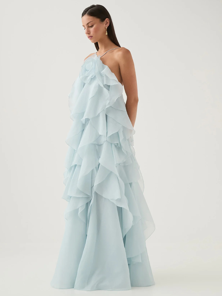 FLORIANE - MAXIKLEID