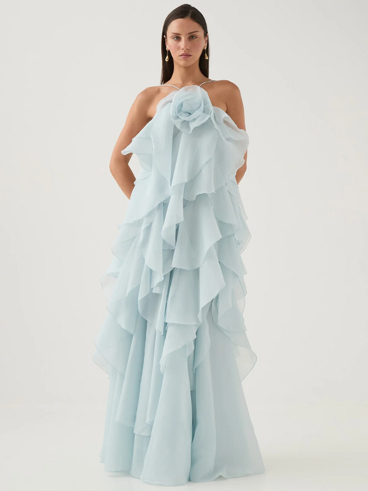 FLORIANE - MAXIKLEID