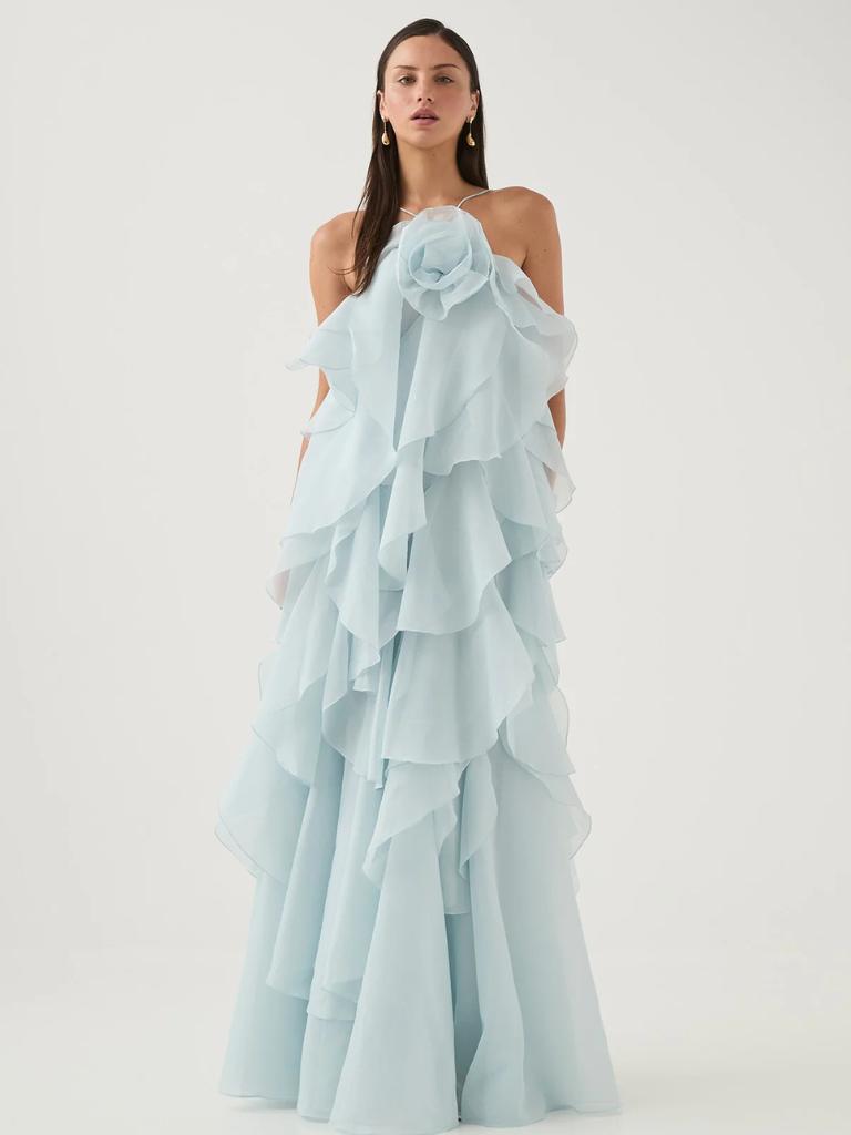 FLORIANE - MAXIKLEID