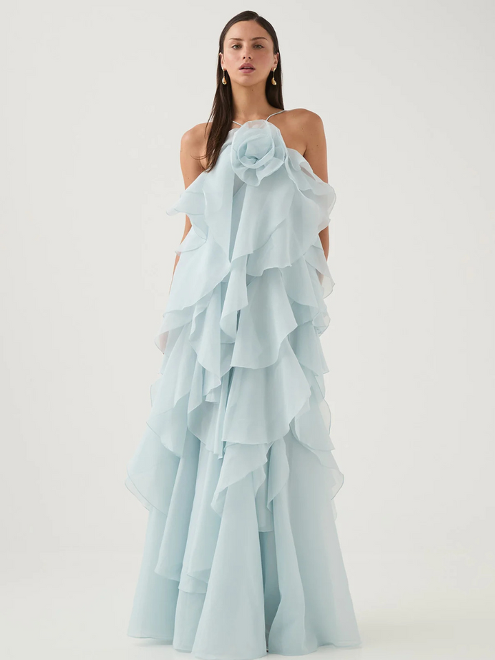 FLORIANE - MAXIKLEID