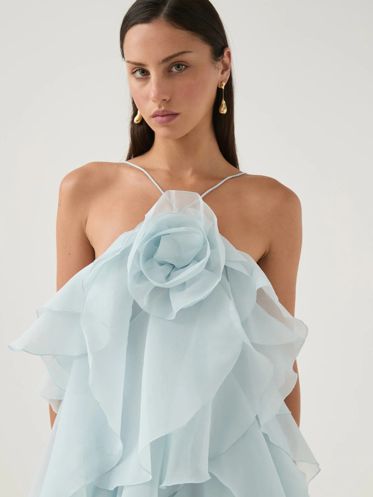 FLORIANE - MAXIKLEID