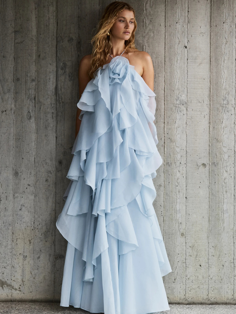 FLORIANE - MAXIKLEID