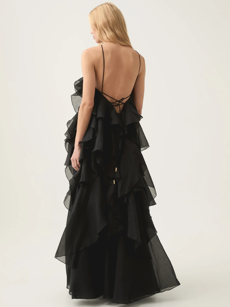 FLORIANE - MAXIKLEID