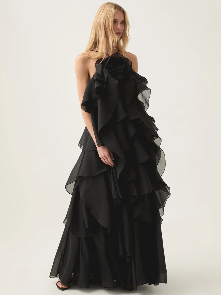 FLORIANE - MAXIKLEID