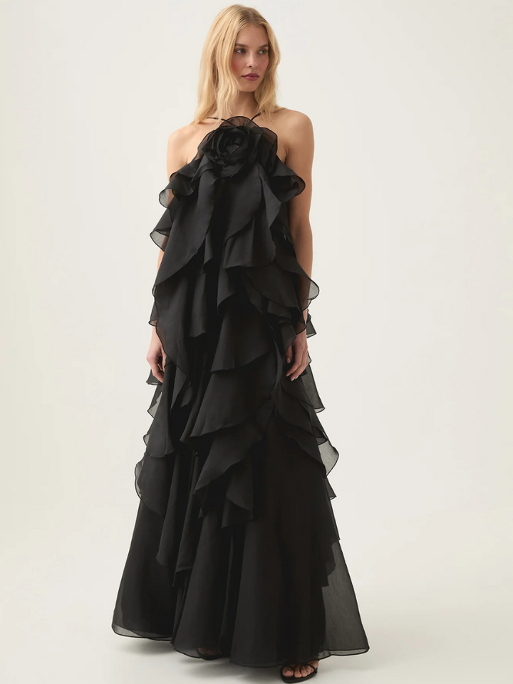 FLORIANE - MAXIKLEID