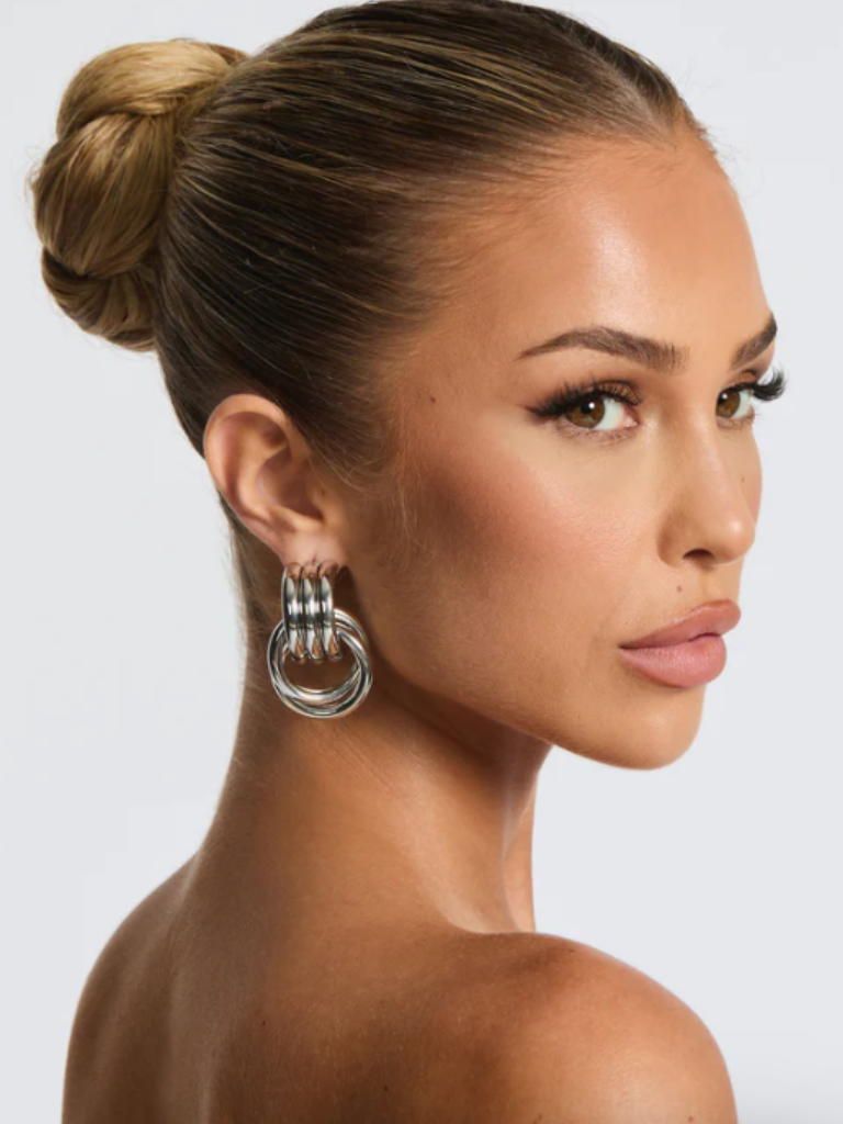 DELINA - ELEGANTER OHRRING