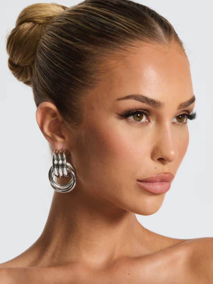 DELINA - ELEGANTER OHRRING