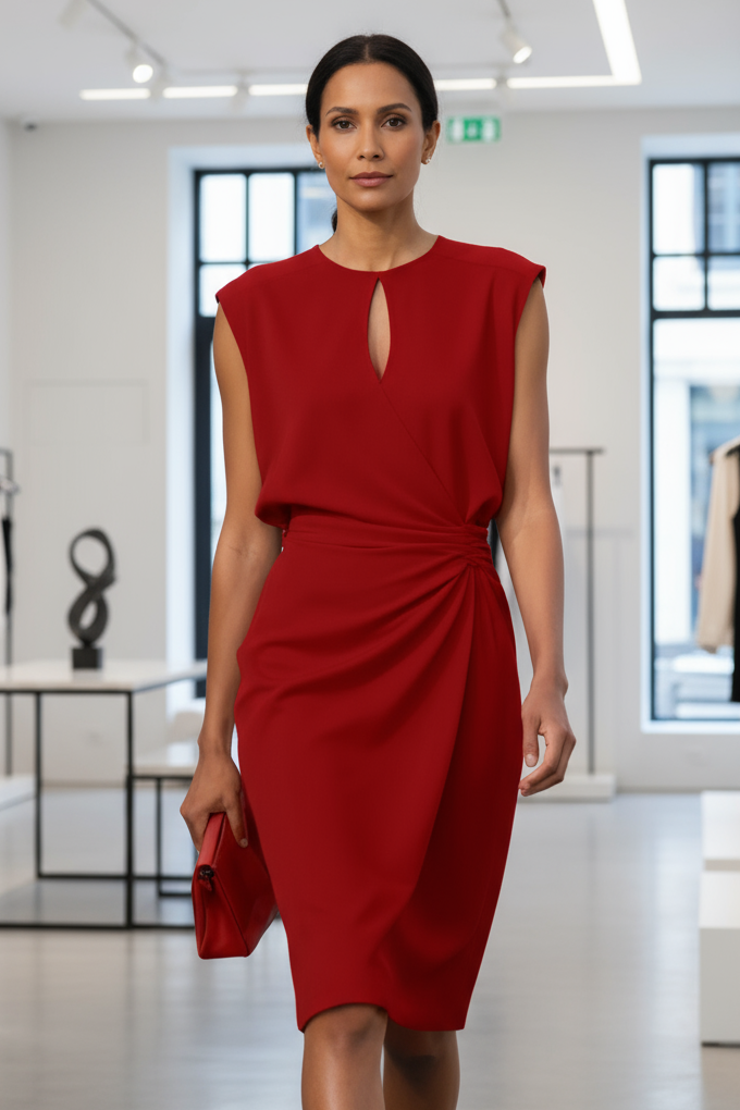 MARLENE – KLASSISCHES ABENDKLEID