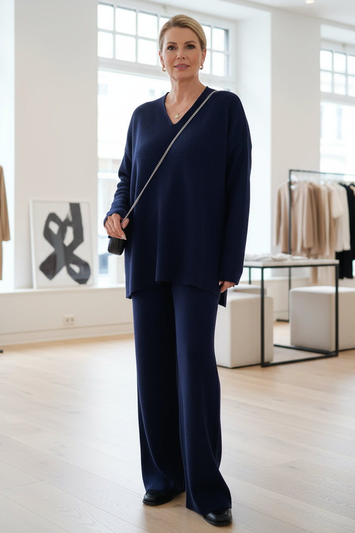 SELINA – BEQUEMES ZWEITEILIGES SET