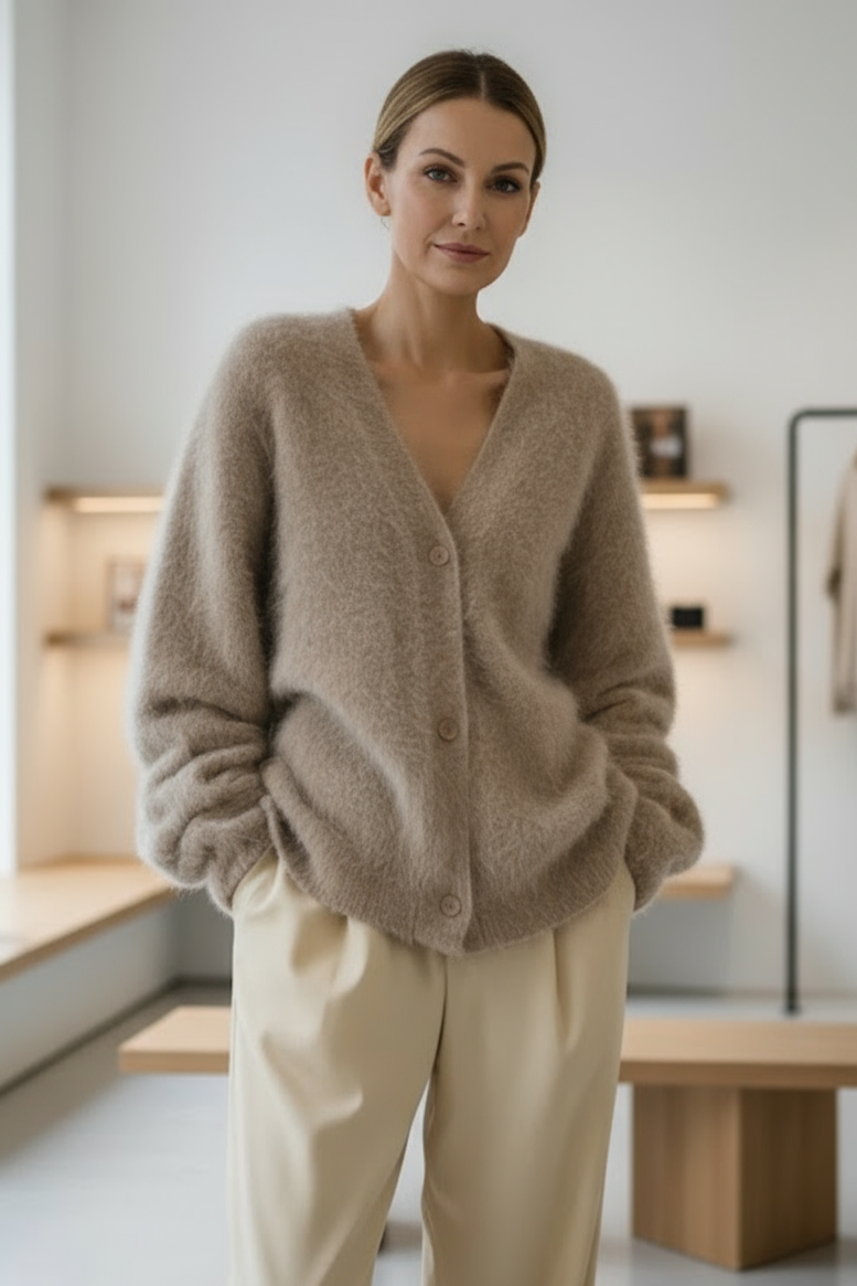 EMILY – GEMÜTLICHER CARDIGAN