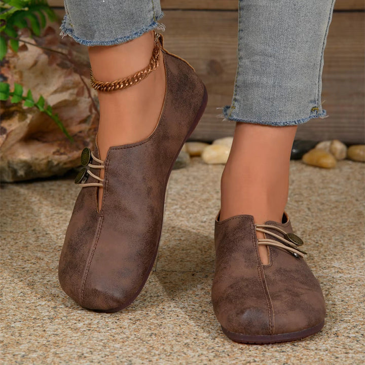 PAIGE – ERGONOMISCHE BALLERINAS