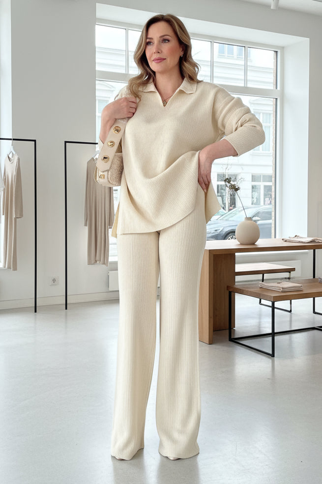 SELINA – BEQUEMES ZWEITEILIGES SET