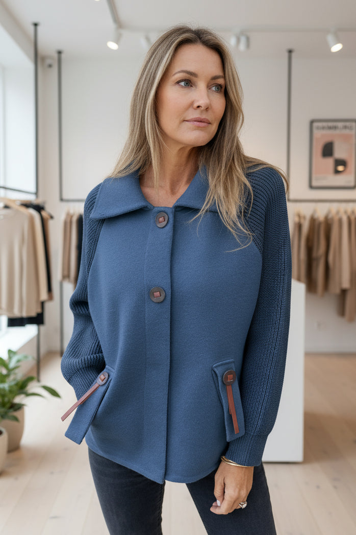 HELENA – CHICE ÜBERGANGSJACKE