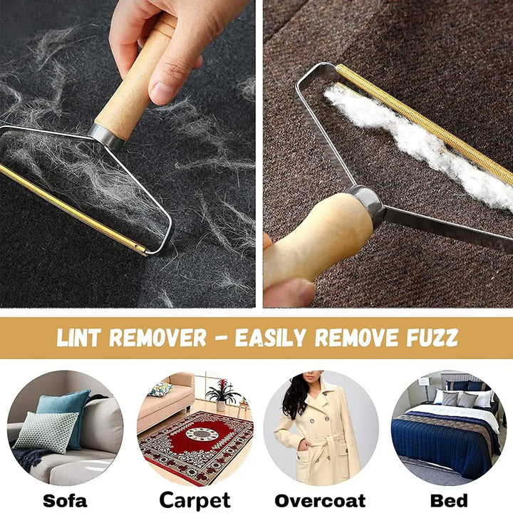 FURSWEEP™ - LINT REMOVER