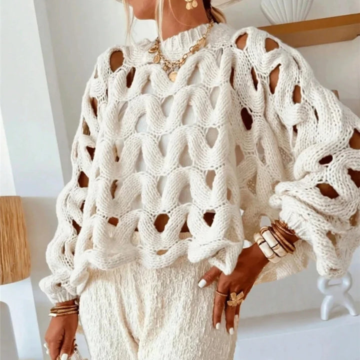 KELLY - STRICKPULLOVER