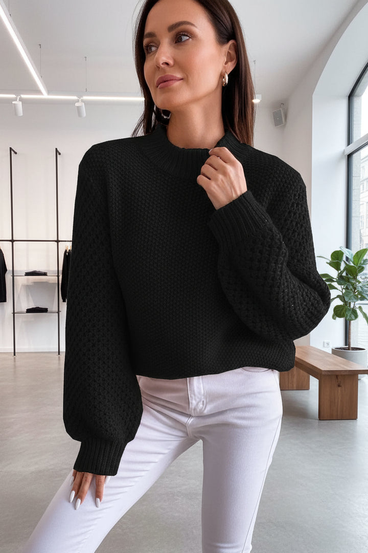 ELENYA – CHARMANTER STRICKPULLOVER