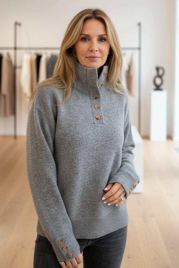 NARELLE – ZEITLOSER PULLOVER