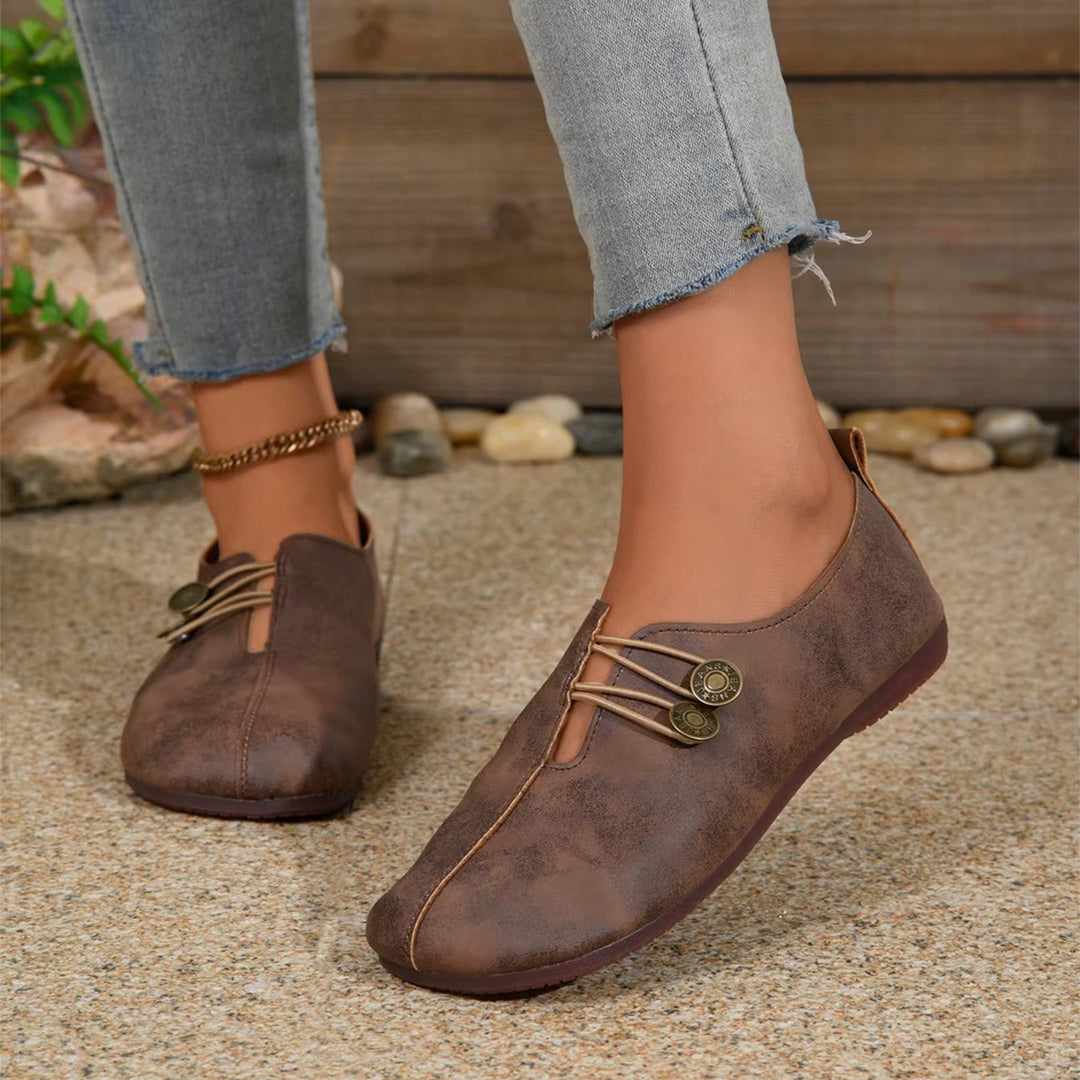 PAIGE – ERGONOMISCHE BALLERINAS