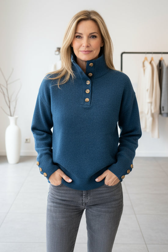 NARELLE – ZEITLOSER PULLOVER