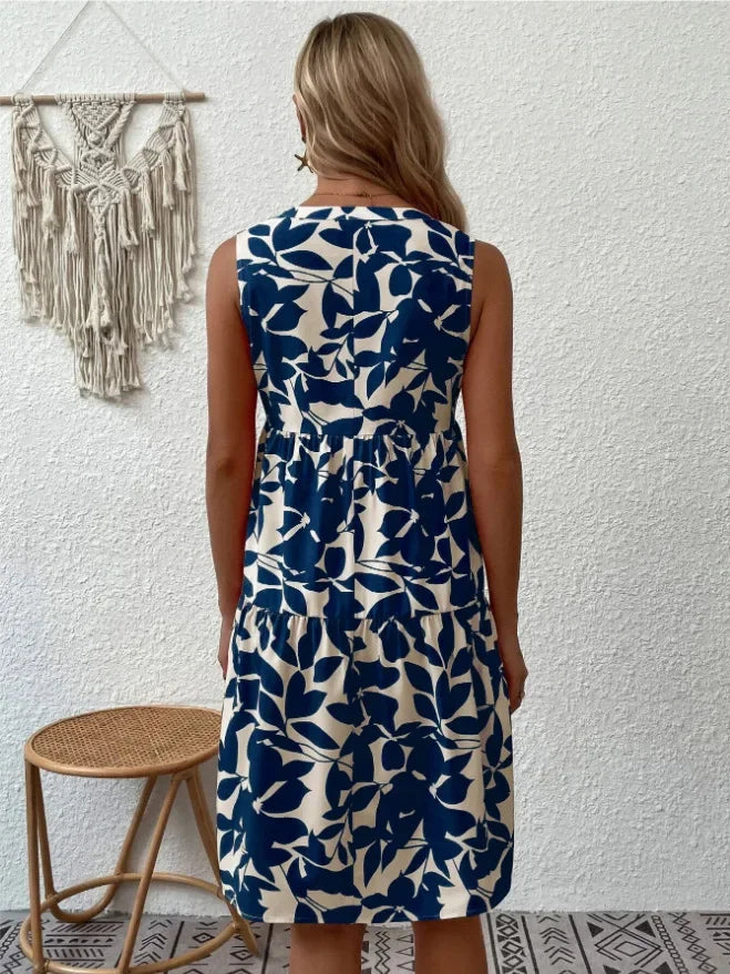 KIKI - ELEGANTES KLEID