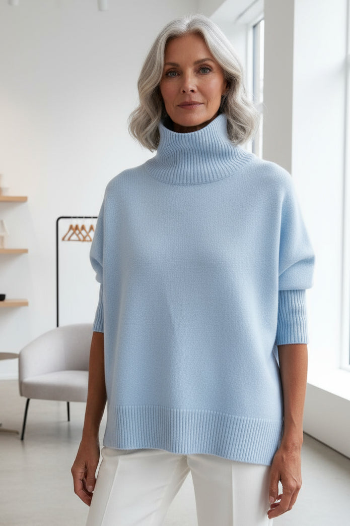 CELINE – ROLLKRAGENPULLOVER