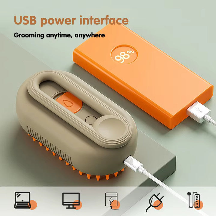 COATMIST™ - STEAM BRUSH