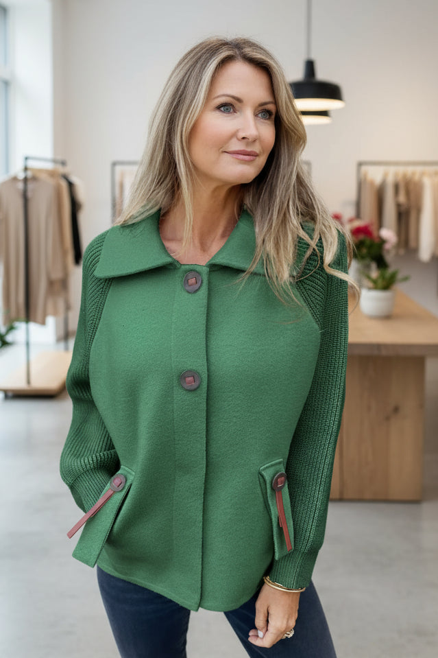 HELENA – CHICE ÜBERGANGSJACKE