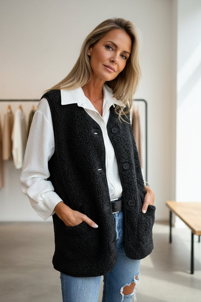 ALINA – HERBST GILET