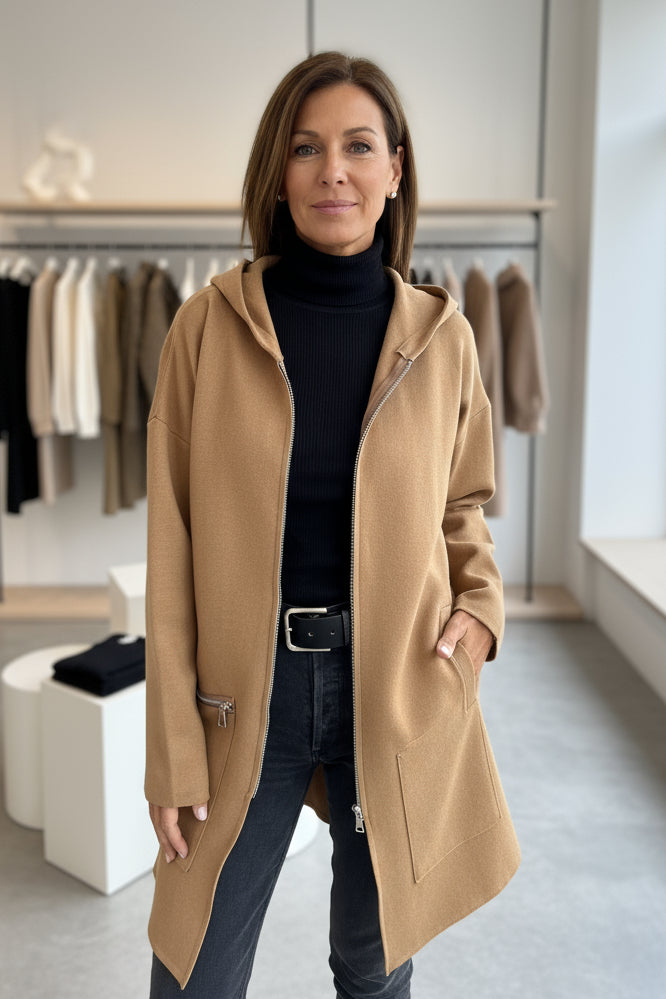 YOLANDA – URBANER CARDIGAN