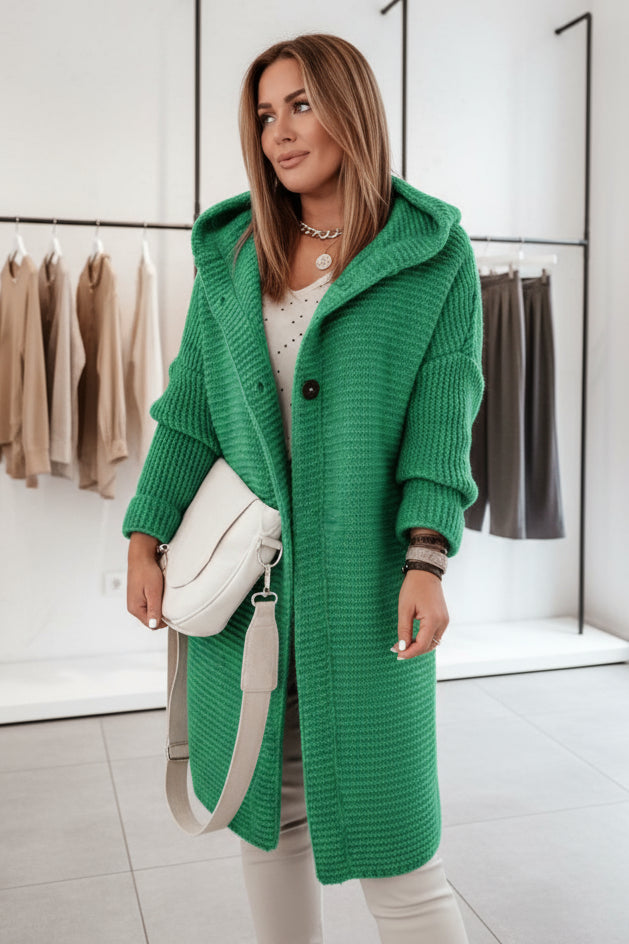 SABRINA – KUSCHELIGER KAPUZENCARDIGAN