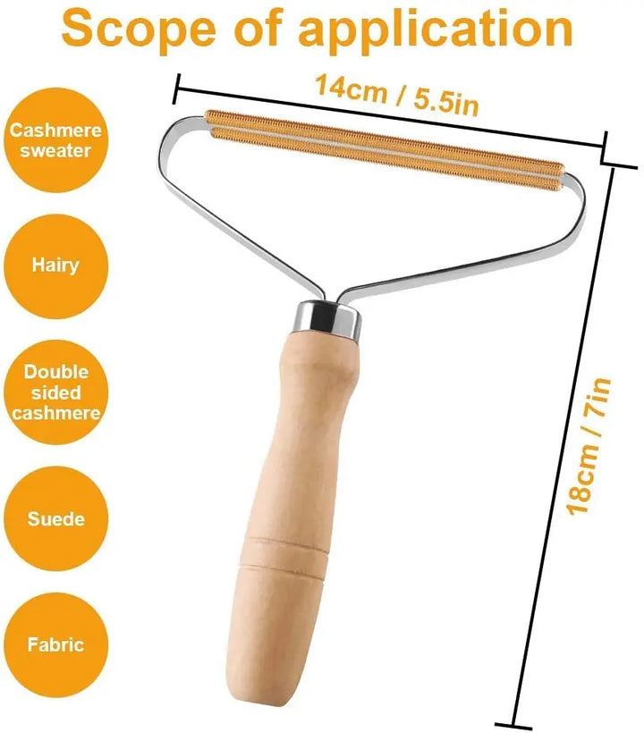 FURSWEEP™ - LINT REMOVER