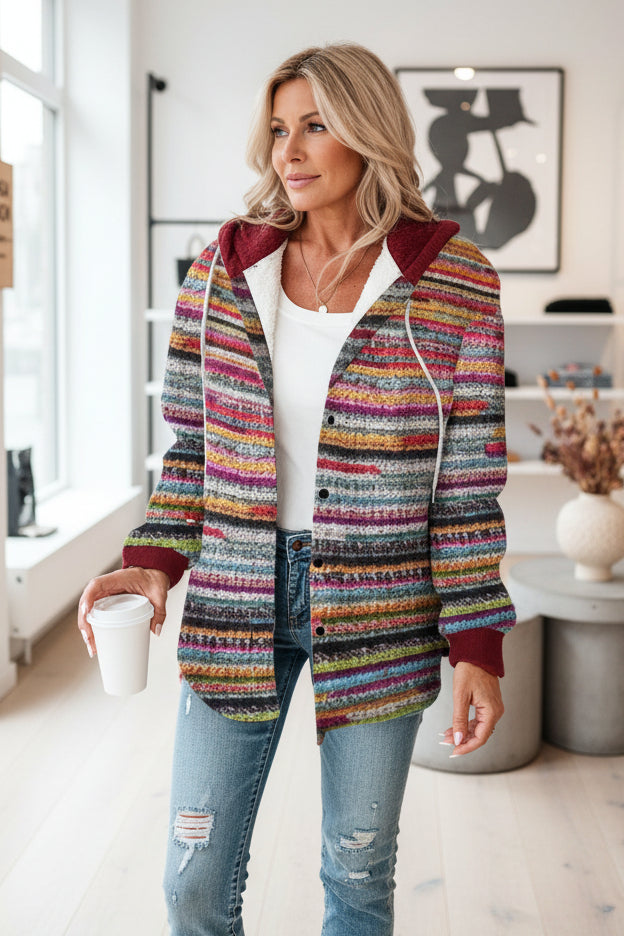 FENJA – FLANELLJACKE MODERN